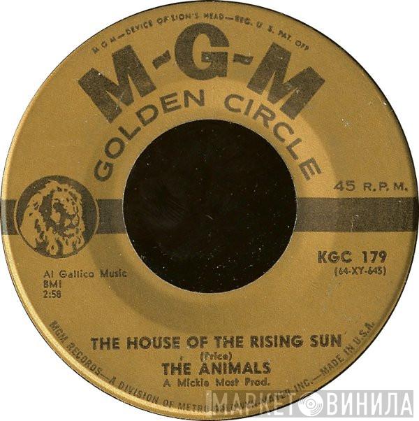 The Animals - The House Of The Rising Sun / I'm Crying
