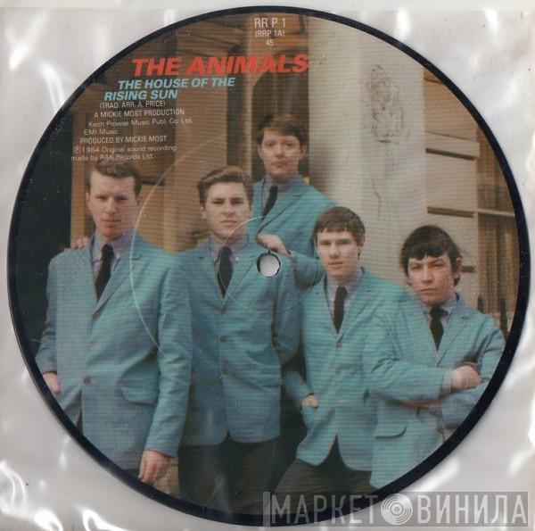 The Animals - The House Of The Rising Sun