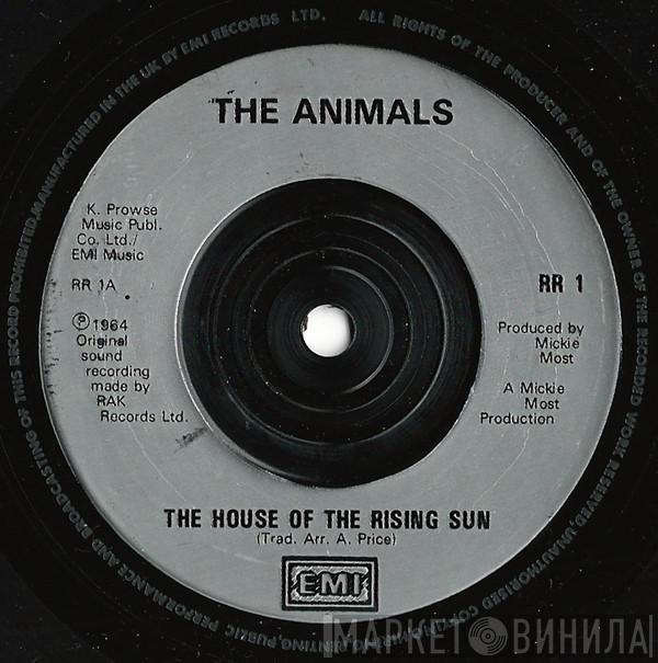 The Animals - The House Of The Rising Sun