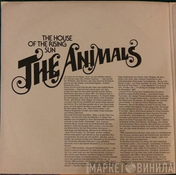  The Animals  - The House Of The Rising Sun