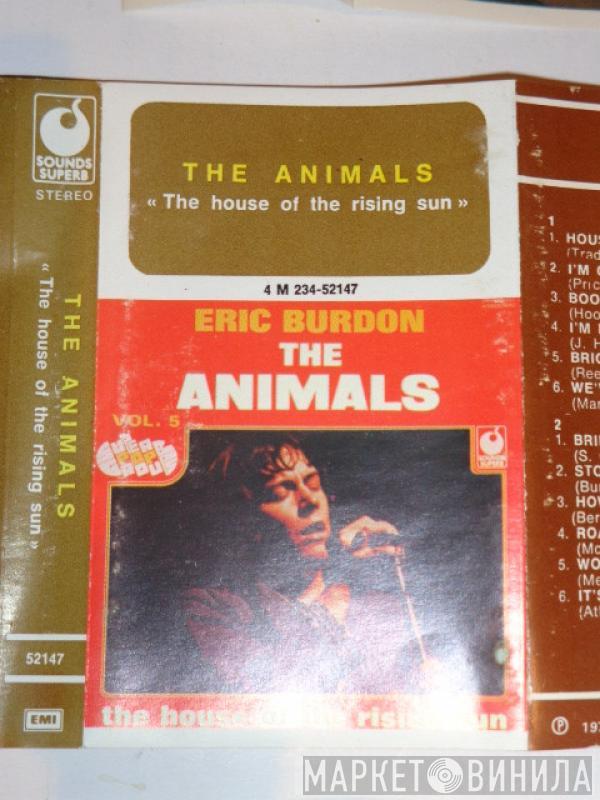  The Animals  - The House Of The Rising Sun