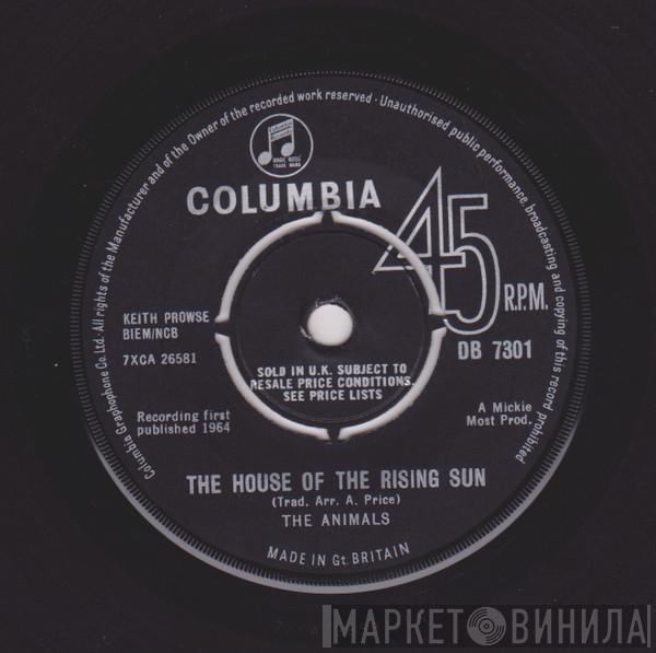 The Animals - The House Of The Rising Sun