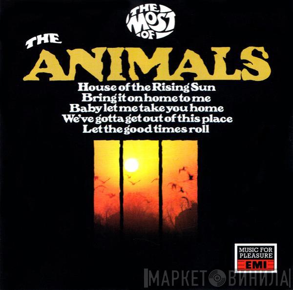 The Animals - The Most Of The Animals