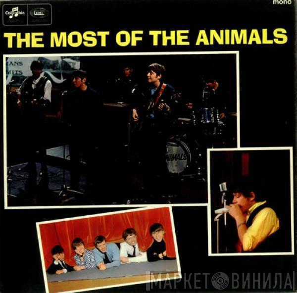The Animals - The Most Of The Animals