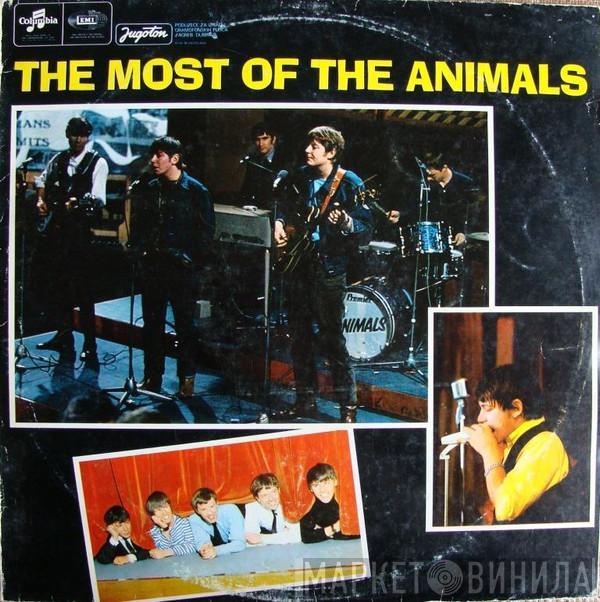  The Animals  - The Most Of The Animals