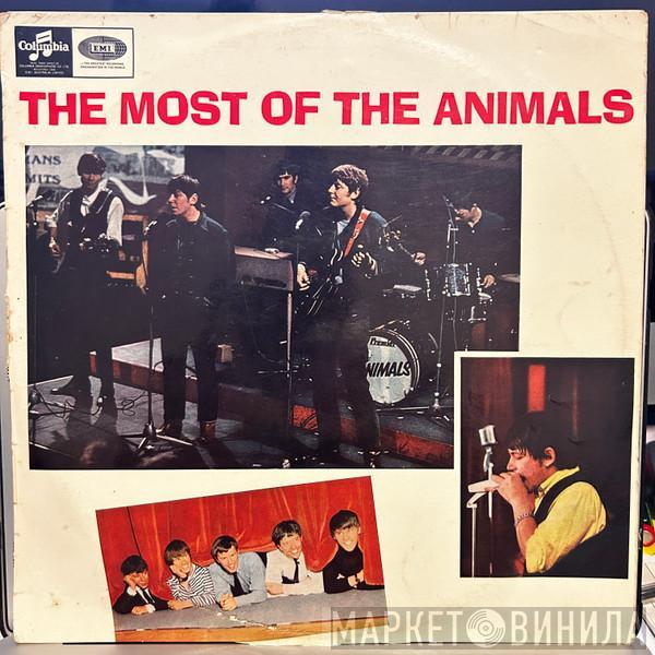  The Animals  - The Most Of The Animals