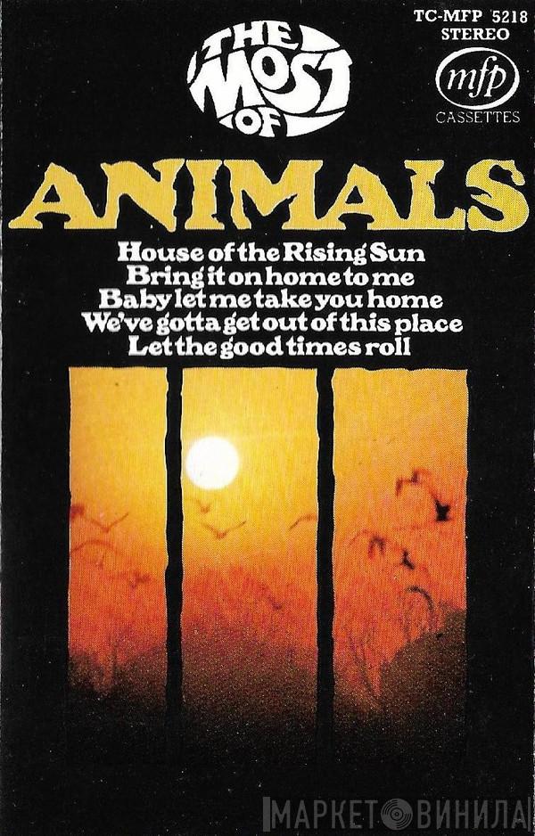 The Animals - The Most Of