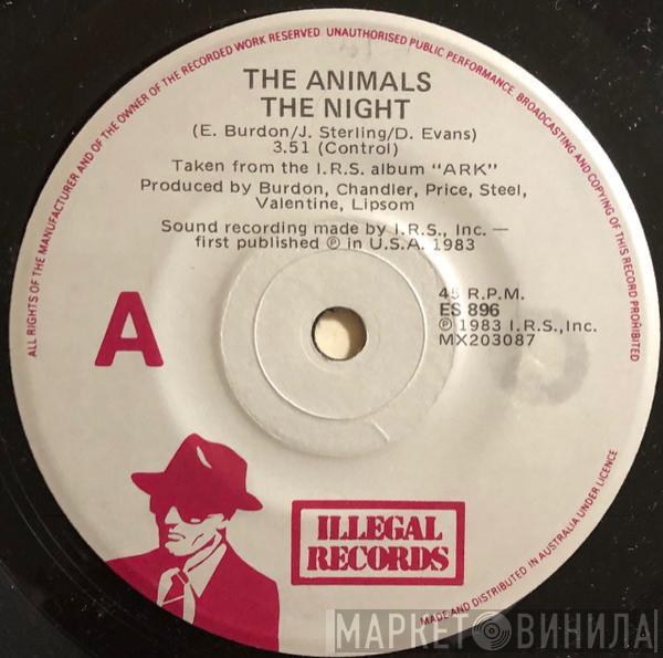  The Animals  - The Night