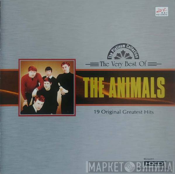  The Animals  - The Very Best Of The Animals - 19 Original Greatest Hits