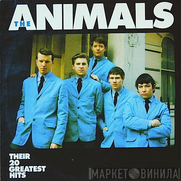  The Animals  - Their 20 Greatest Hits