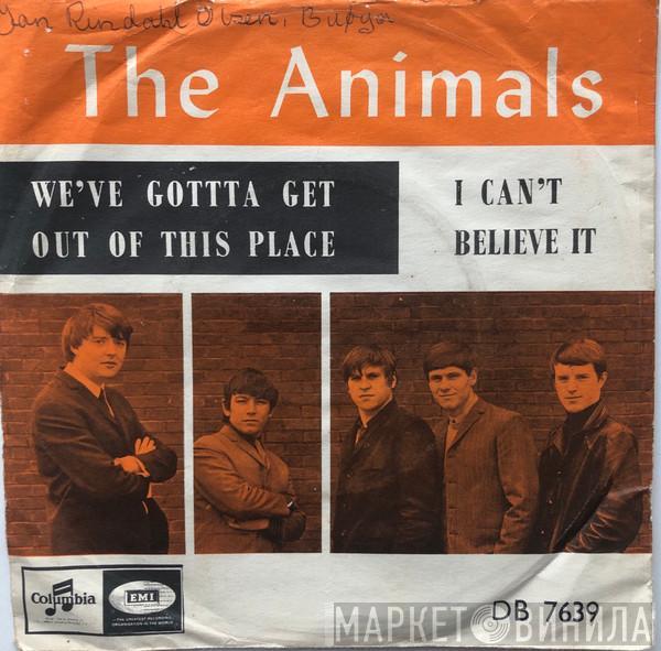  The Animals  - We've Gotta Get Out Of This Place