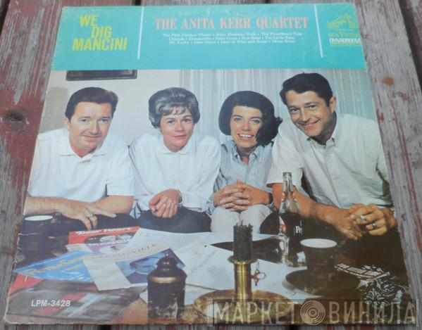 The Anita Kerr Quartet - We Dig Mancini