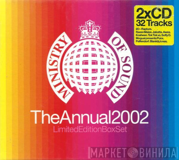  - The Annual 2002