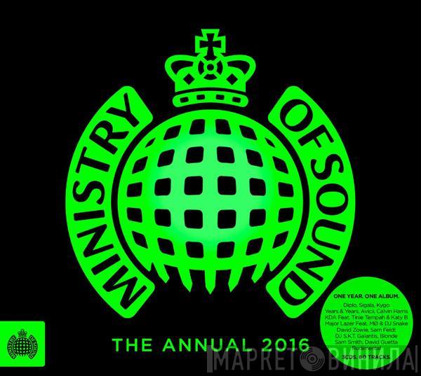  - The Annual 2016
