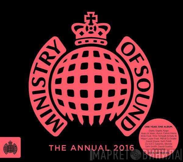  - The Annual 2016