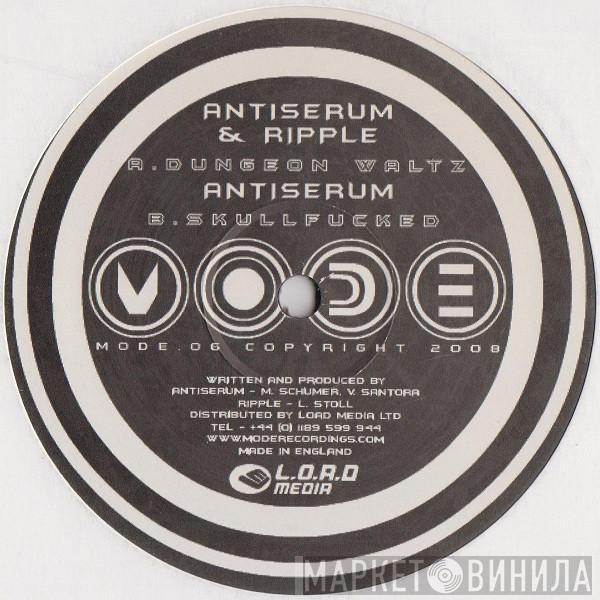 The Antiserum, DJ Ripple - Dungeon Waltz