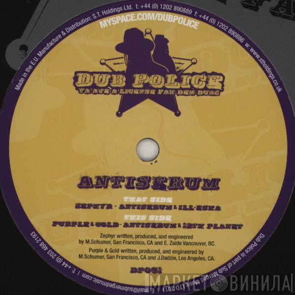 The Antiserum - Zephyr