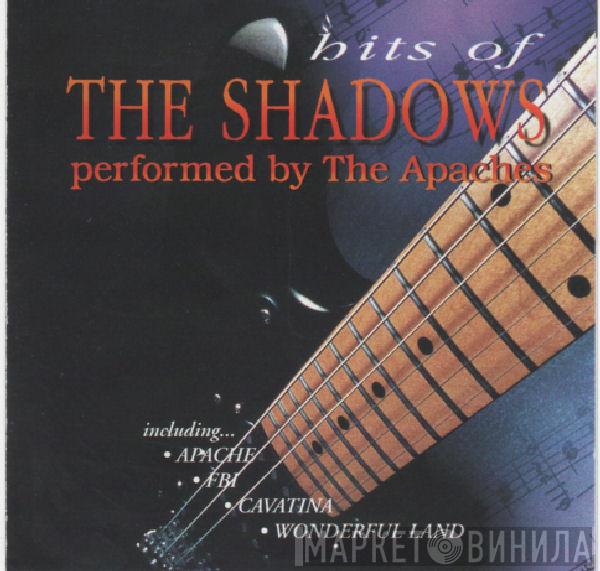 The Apaches  - Hits Of The Shadows