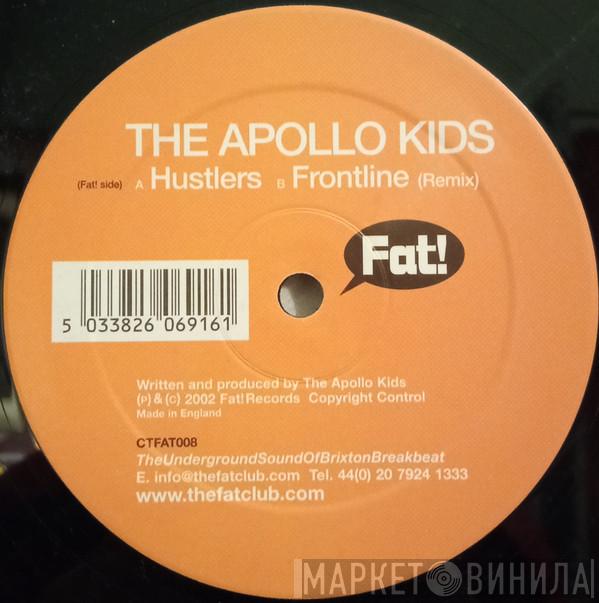 The Apollo Kids - Hustlers