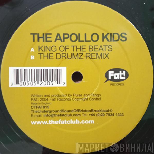 The Apollo Kids - King Of The Beats