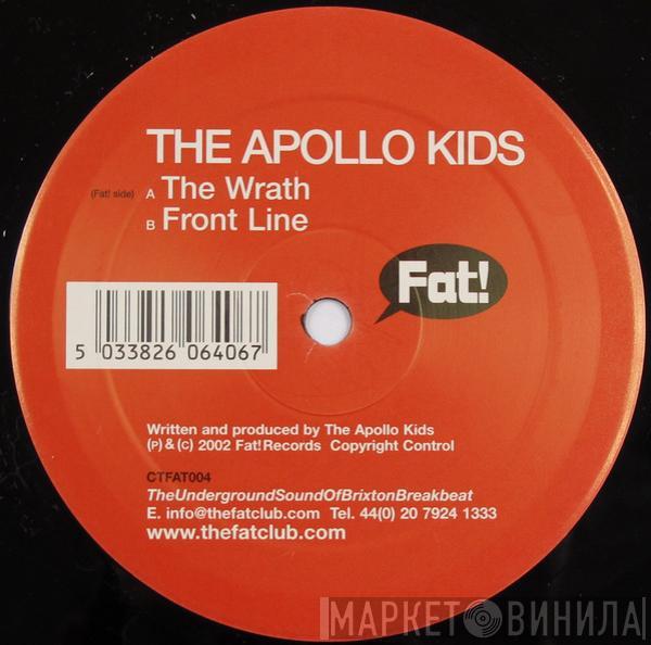 The Apollo Kids - The Wrath