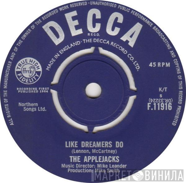 The Applejacks - Like Dreamers Do