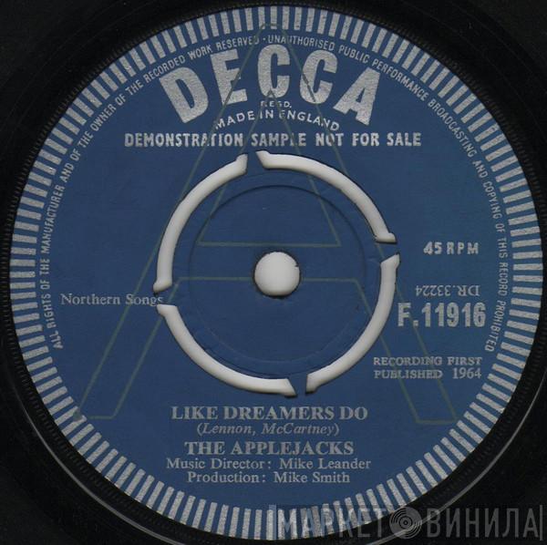 The Applejacks - Like Dreamers Do