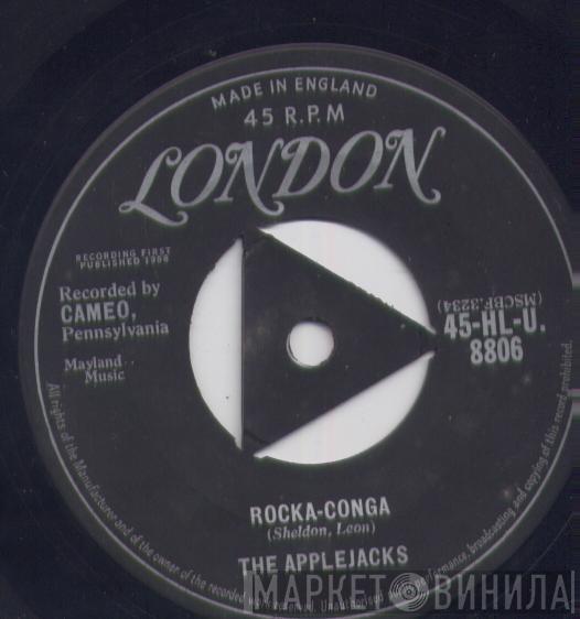 The Applejacks  - Rocka-Conga