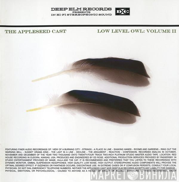 The Appleseed Cast - Low Level Owl: Volume II