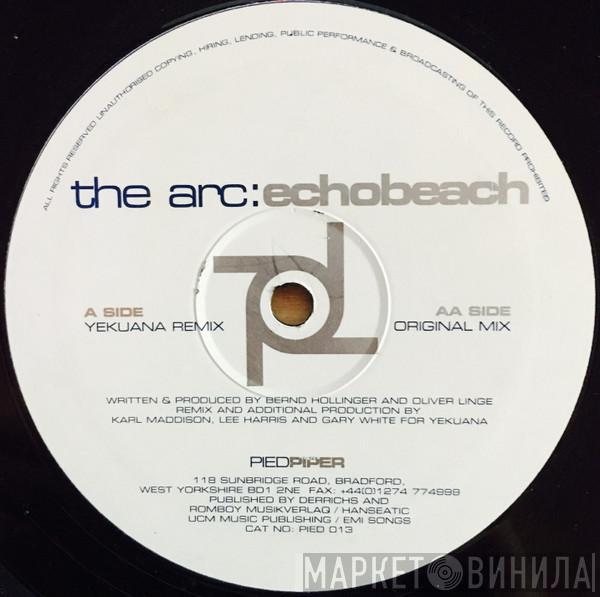 The Arc  - Echobeach