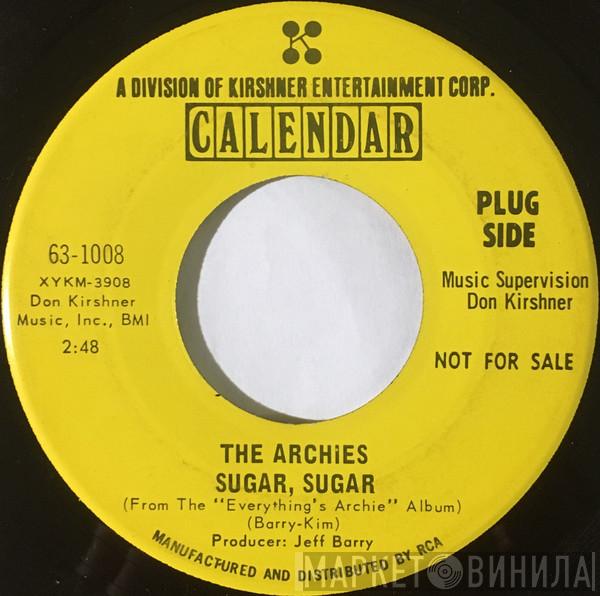 The Archies  - Sugar, Sugar / Melody Hill