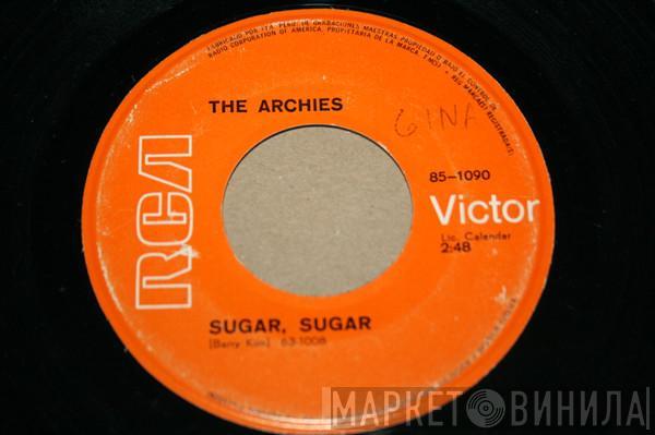  The Archies  - Sugar, Sugar / Melody Hill