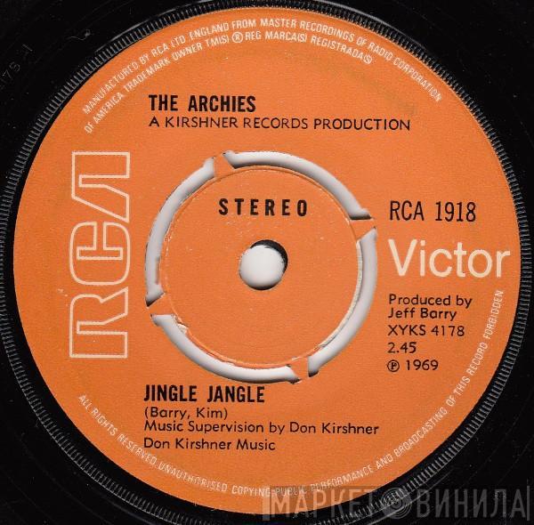 The Archies - Jingle Jangle