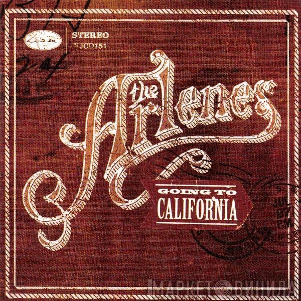 The Arlenes - Going To California