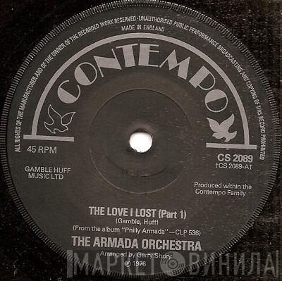 The Armada Orchestra - The Love I Lost