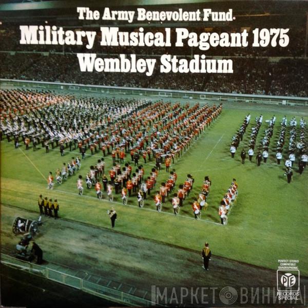 The Army Benevolent Fund - Military Musical Pageant 1975 Wembley Stadium