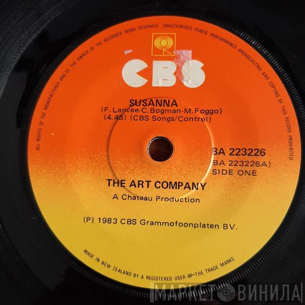  The Art Company  - Susanna