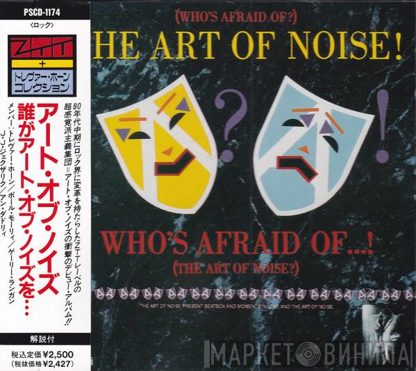  The Art Of Noise  - (Who's Afraid Of?) The Art Of Noise!