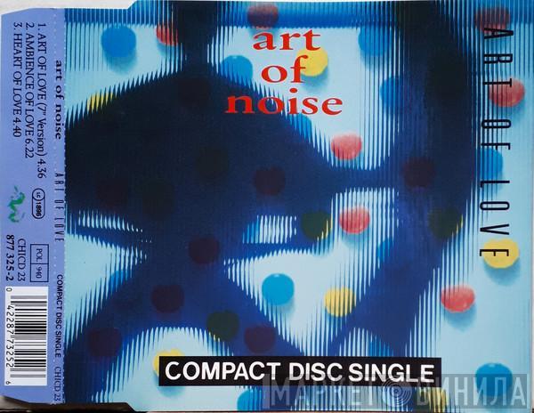  The Art Of Noise  - Art Of Love