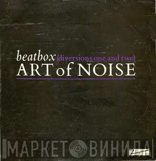  The Art Of Noise  - Beat Box (Diversion One)