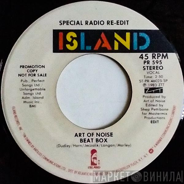  The Art Of Noise  - Beat Box (Special Radio Re-Edit)