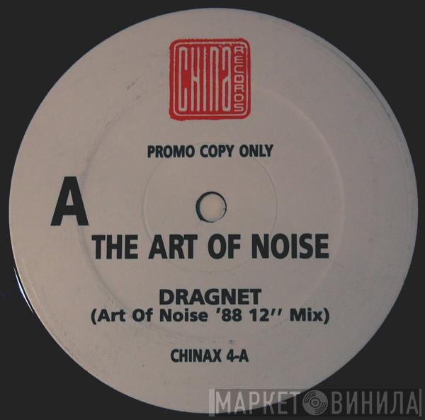 The Art Of Noise - Dragnet (Art Of Noise '88 12" Mix)