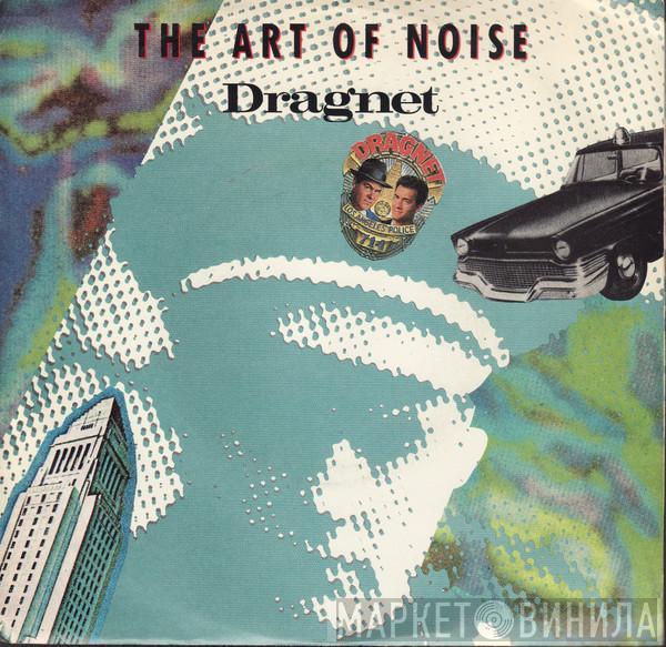  The Art Of Noise  - Dragnet