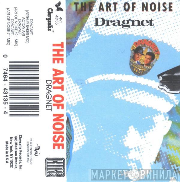  The Art Of Noise  - Dragnet