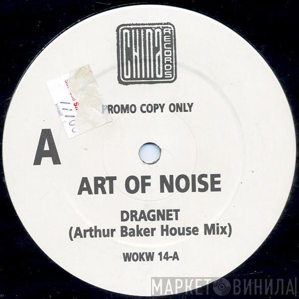  The Art Of Noise  - Dragnet