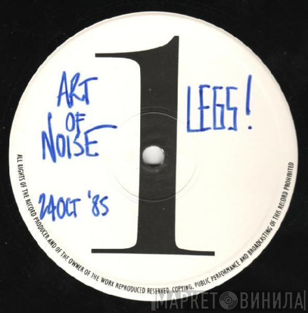 The Art Of Noise - Legs