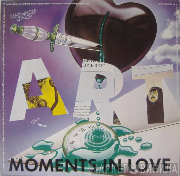  The Art Of Noise  - Moments In Love