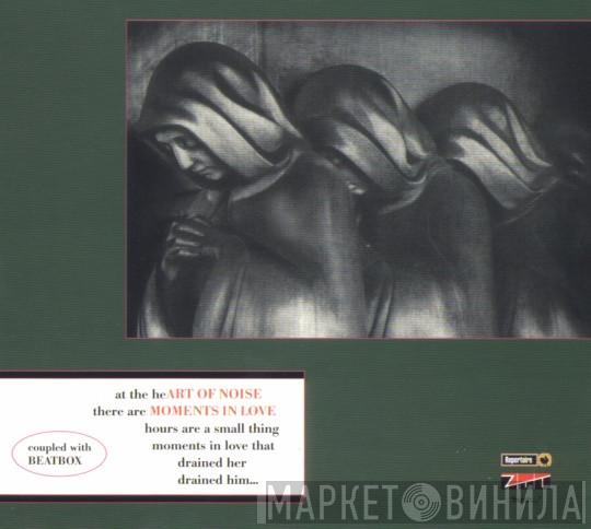  The Art Of Noise  - Moments In Love