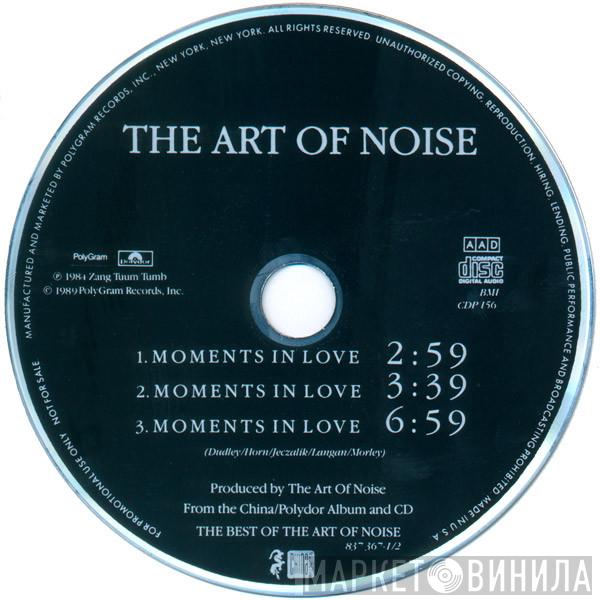  The Art Of Noise  - Moments In Love