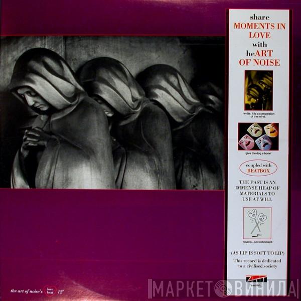  The Art Of Noise  - Moments In Love